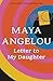 Letter to My Daughter
