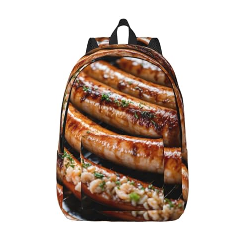 Mochila de viaje EdWal para evitar el desorden con compartimento de ordenador integrado