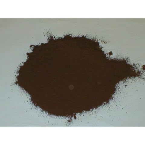 1 Lb. Umber Powdered Color for Concrete, Plaster, Cement Cover