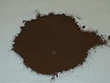 1 Lb. UMBER Powdered Color for Concrete, Plaster, Cement