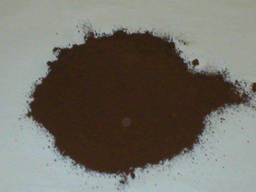 1 Lb. Umber Powdered Color for Concrete, Plaster, Cement