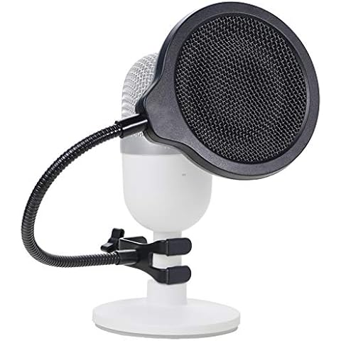 Razer Seiren Mini Pop Filter with Clip Cover