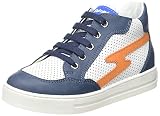 Falcotto Jungen Falcotto Oster Krippenschuh, Blau, 25 EU