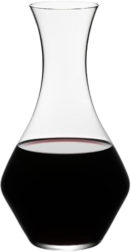 Riedel Cabernet Crystal Wine Decanter
