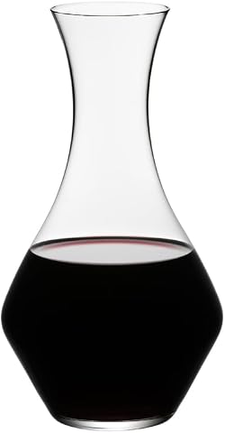 Riedel Cabernet Crystal Wine Decanter