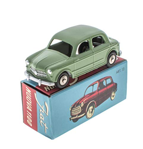 OPO 10 - Auto 1/48 Mercury Collection by Hachette: Compatibile con Nuova Fiat 1100 Berlina (MY017)