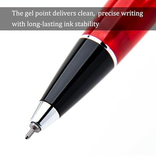 Bolígrafo Gel Conklin Duragraph Red Nights miniatura 5