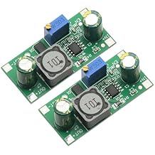 2 Pcs DC-DC 48V 60V 100V to 1.25V-48V Step Down Module Board Voltage Buck Adjustable Power Supply Converter 1.8V 2.5V 3.3V 5V 9V 12V