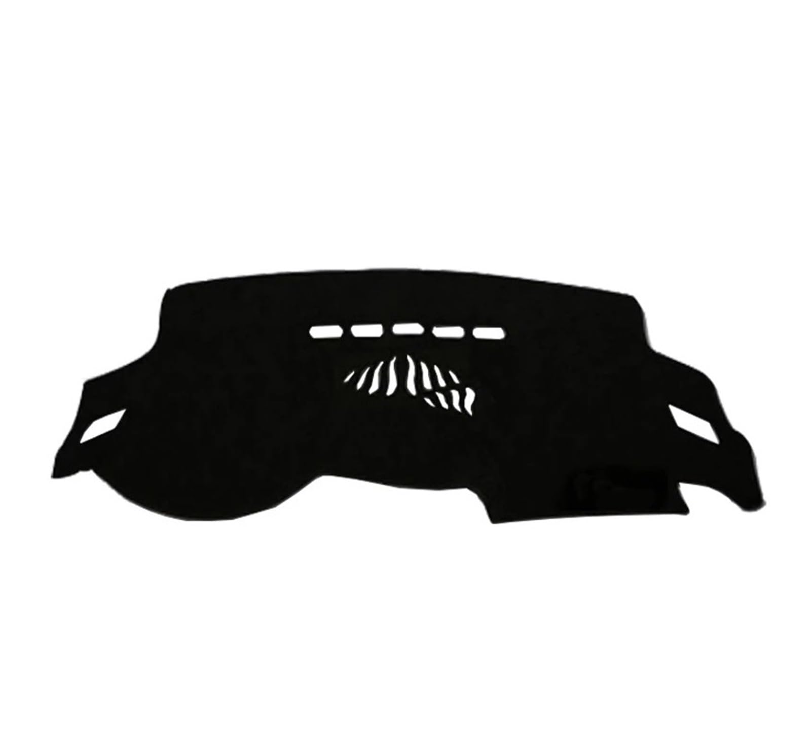 Parasol antisuciedad de franela para salpicadero de coche A4 y B8 7