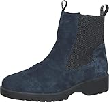 Ganter Damen ELLEN-STIEFEL-G Stiefelette, blue, 40.5 EU