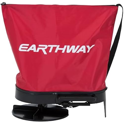 Earthway 2750 Hand-Operated Bag Spreader/Seeder
