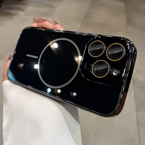 Coque iPhone 11 Pro Max noire idéale pour le chargement sans fil au bureau