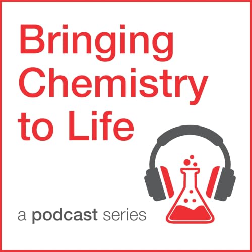 『Bringing Chemistry to Life』のカバーアート