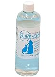 ピュアサイエンス 差替えボトル 400ml ペット用消臭 除菌 涙焼け ヨダレ焼け防止 PURE SCIENCE