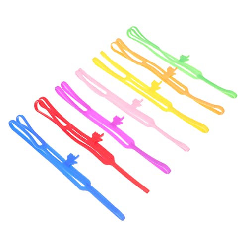 Marque-pages silicone pratiques pour organiser les lectures des étudiants - 3
