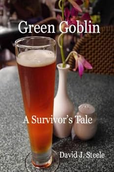 Paperback Green Goblin Book