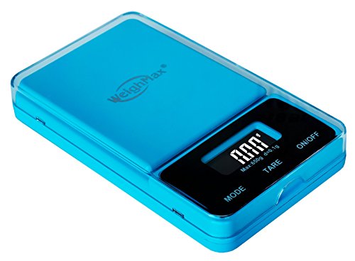 Weighmax NJ650 650g Pocket Scale