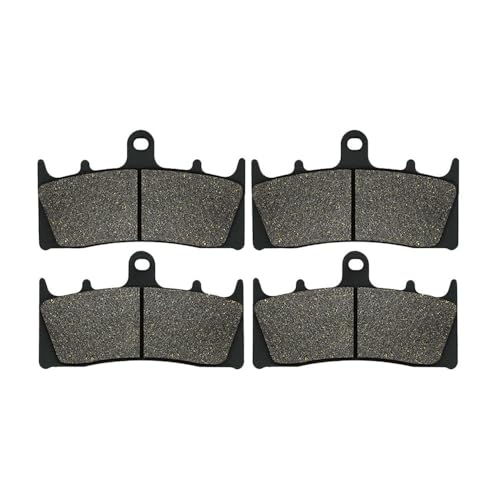 Plaquettes de frein moto GSXR750 Bandit GSF1200S GSX1300R avant