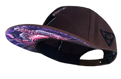 Image of Capiche [99+ Variations] Special Series Snapback Cap - One Size Unisex Men