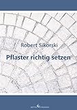 Pflaster richtig setzen