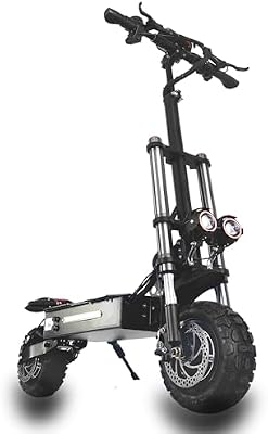HWWH S3 Off-Road Electric Scooter