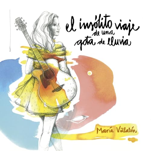 El Insólito Viaje de una Gota de Lluvia