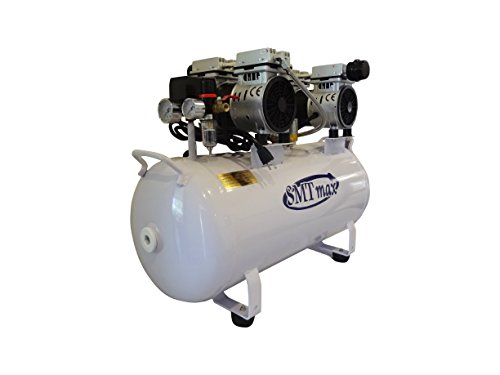 2 Hp Noiseless & Oil Free Air Compressor #TOP29
