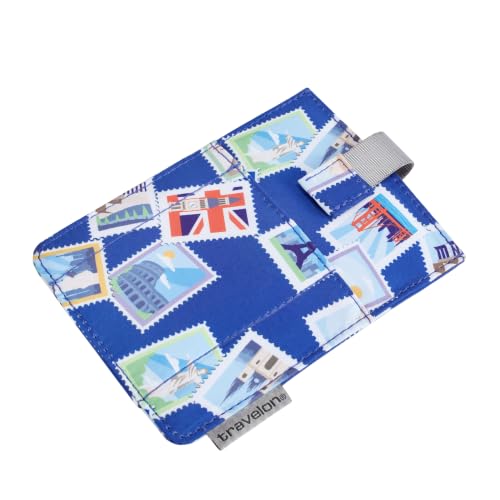 Travelon RFID Blocking Pull Up Passport holder