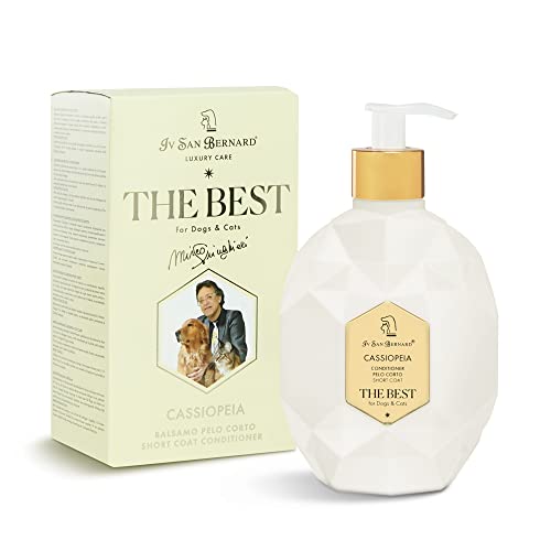 Cassiopeia Balsam für Hunde und Katzen mit kurzem Haar, 500 ml Cover