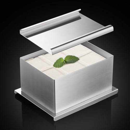 Prensa de Tofu Mangocore Acero Inoxidable