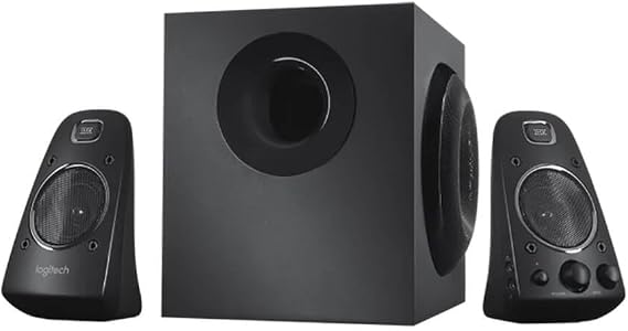 Logitech 980000402 Z623 Speaker System with Subwoofer