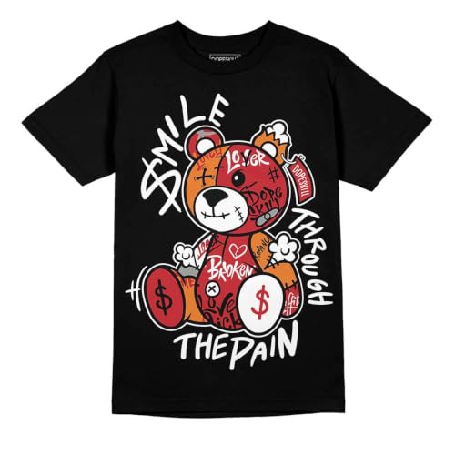 Image of DopeSkill Graphic Tee Streetwear Hip Hop Hypebeast Street Style Unisex T-Shirt Sneaker Colour Matching Shirts Cute Graphic