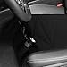 GVN Concealed Car Seat Pistol Holster and Mattress Bed Hand Gun Holster Fits Glock, Ruger LCP, M&P, Sig Sauer, Ruger, Kahr, Beretta, 1911 etc