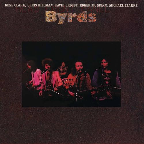 Album art for Byrds (180 Gram Audiophile Coral Vinyl/Gatefold Cover/Limited Edition) by The Byrds