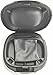 Oticon Hearing Aid Case, Durable Protective Storage Box for Hearing Aids, Batteries & Accessories, Compact Portable Travel Case