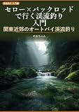 セロー×パックロッドで行く 関東近郊渓流釣り入門: バイクで行ける渓流ポイントの探し方と釣り方 軽バン釣りキャンプアングラーが語る山の釣り