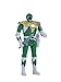 Power Rangers Auto Mighty Morphin Tommy Action Figure