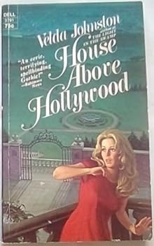 Mass Market Paperback House Above Hollywood Book