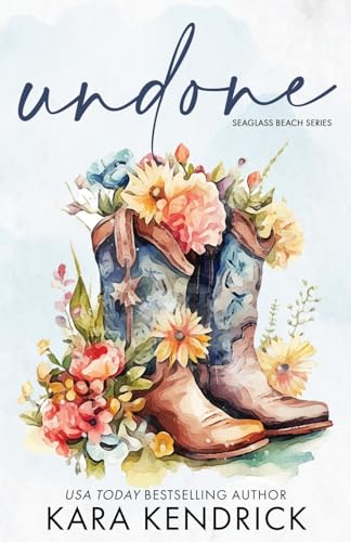 Cover zum Buch Undone