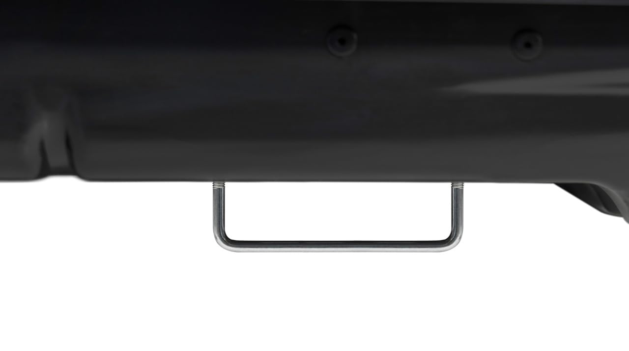 MENABO 000034300000 Cofre de techo gloss black