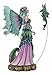 Ebros Amy Brown Discovery Enchanted Elf Fairy FAE Damsel with Green Pixie Dragon Statue 8