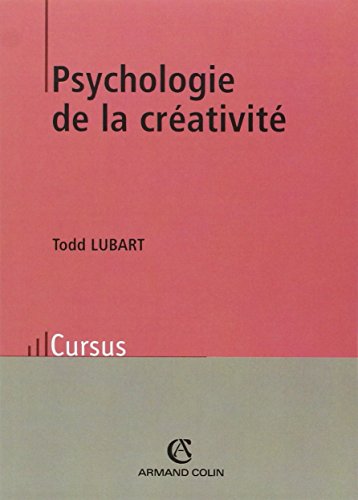 ARMAND COLIN - Psychologie de la créativité - -53%