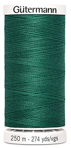 Gutermann Sew-All Thread, 273-Yard, Nile Green