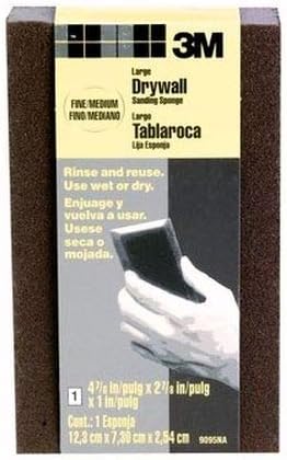 SANDING SPNG DRYWALL F/M