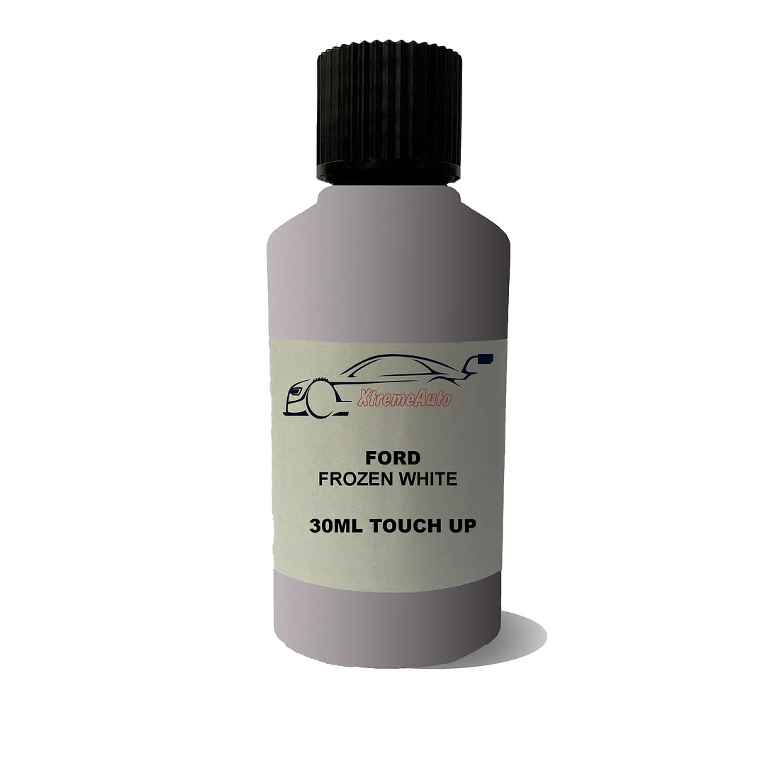 Buy Xtremeauto For Ford Touch Up Frozen White Paint Code(s): 5048,H ...