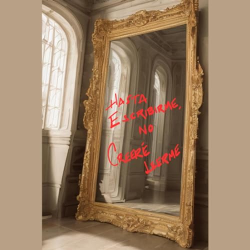 Trailer: "Hasta Escribirme No Creer&eacute; Leerme"