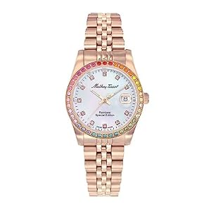 Mathey-Tissot Mathy Rainbow D809PQI