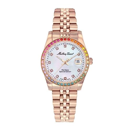 Mathey-Tissot Mathy Rainbow D809PQI