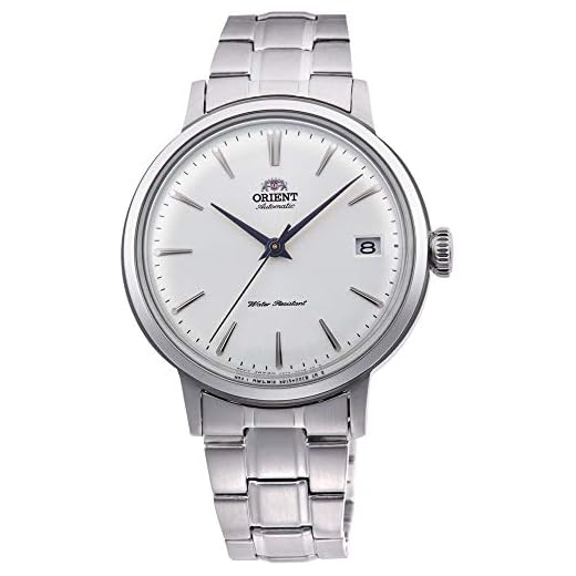 Orienter Le Bambino RA-AC0009S10B Automático Women Watch, Pulsera