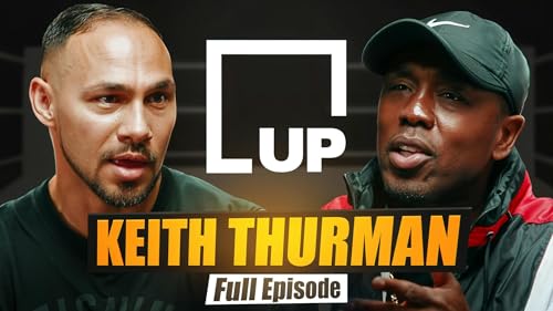 Keith Thurman Breaks Down on Square Up | Ben Getty, Family & The Fight Ahead